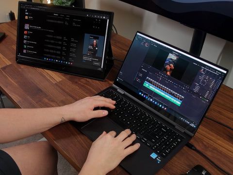 Portable Monitor