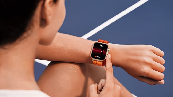 Stylish Smartwatches That Blend Everyday Style with Fitness Features