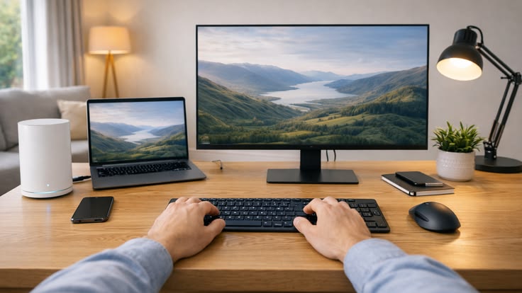 Wireless Keyboards That Improve Productivity for Professionals