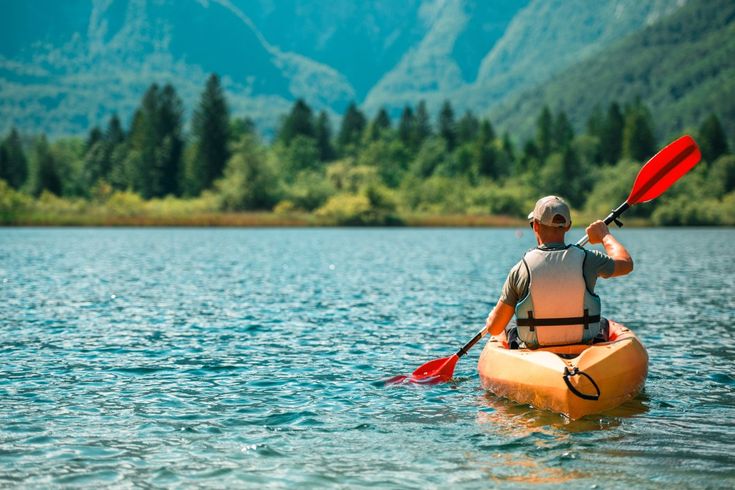 Buying a Kayak for Beginners