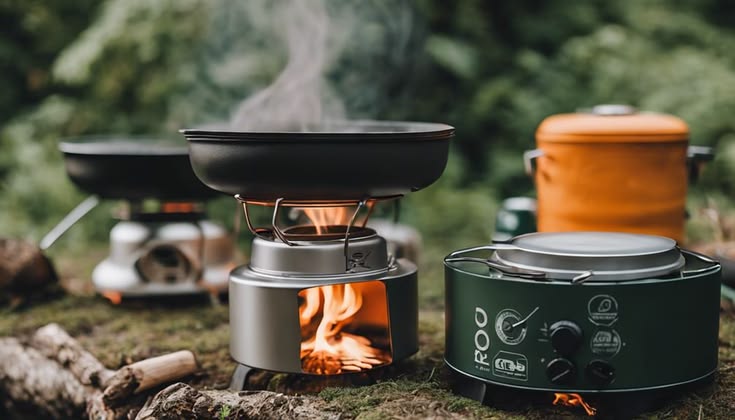 Outdoor Cooking Gear