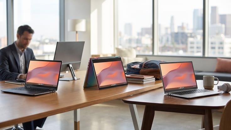How to Choose the Right Laptop for Work and Everyday Business Use