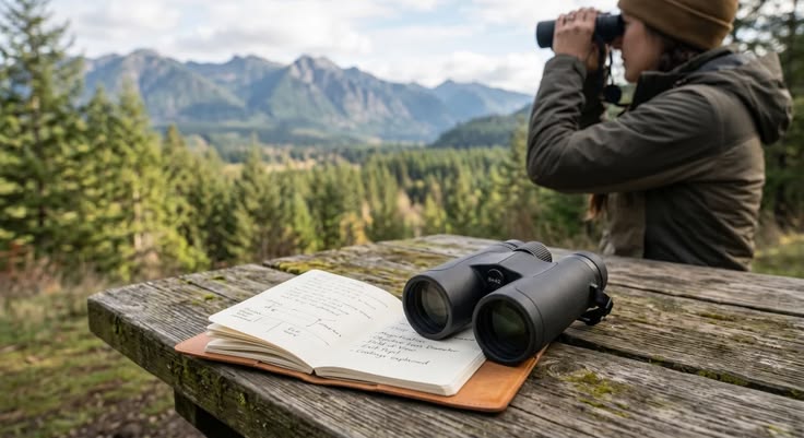Right Binoculars for Outdoor Adventures
