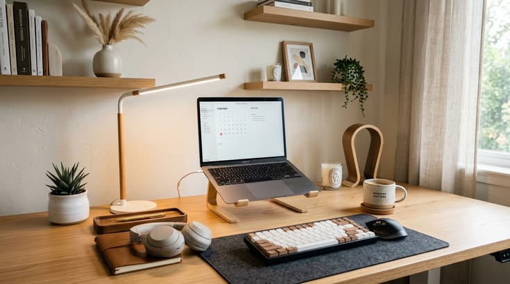 How to Build a Productive Home Office Setup on Any Budget
