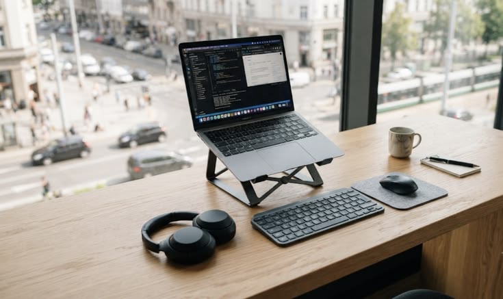 Docking Station for a Full Desktop Experience