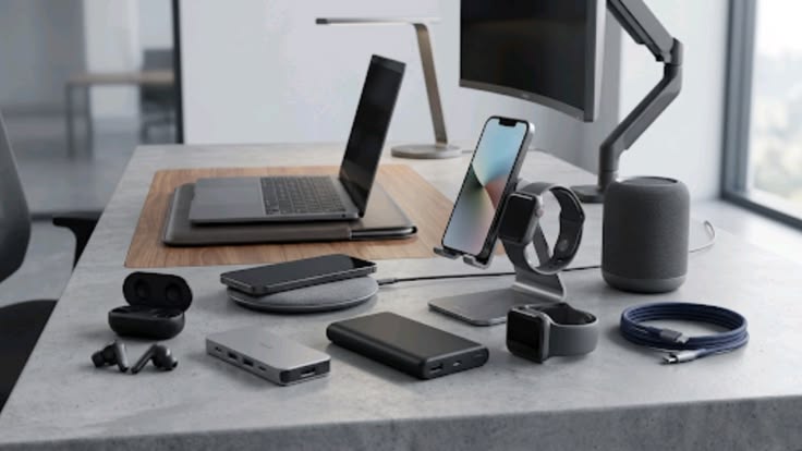 USB-C Hub for Better Connectivity