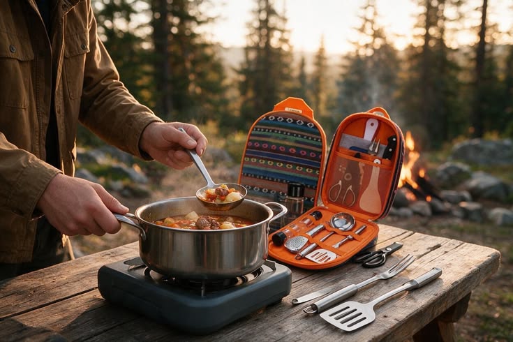 Camping Stove