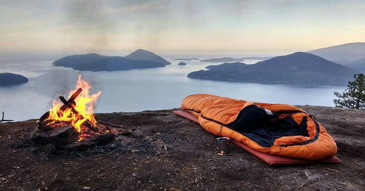 Right Sleeping Bag for Outdoor Trips